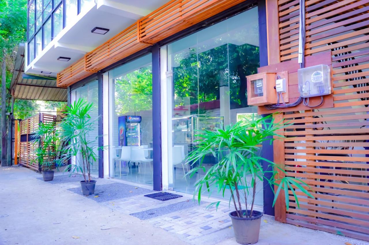 Cinnamon Airport Residencies คาตุนายากา ภายนอก รูปภาพ