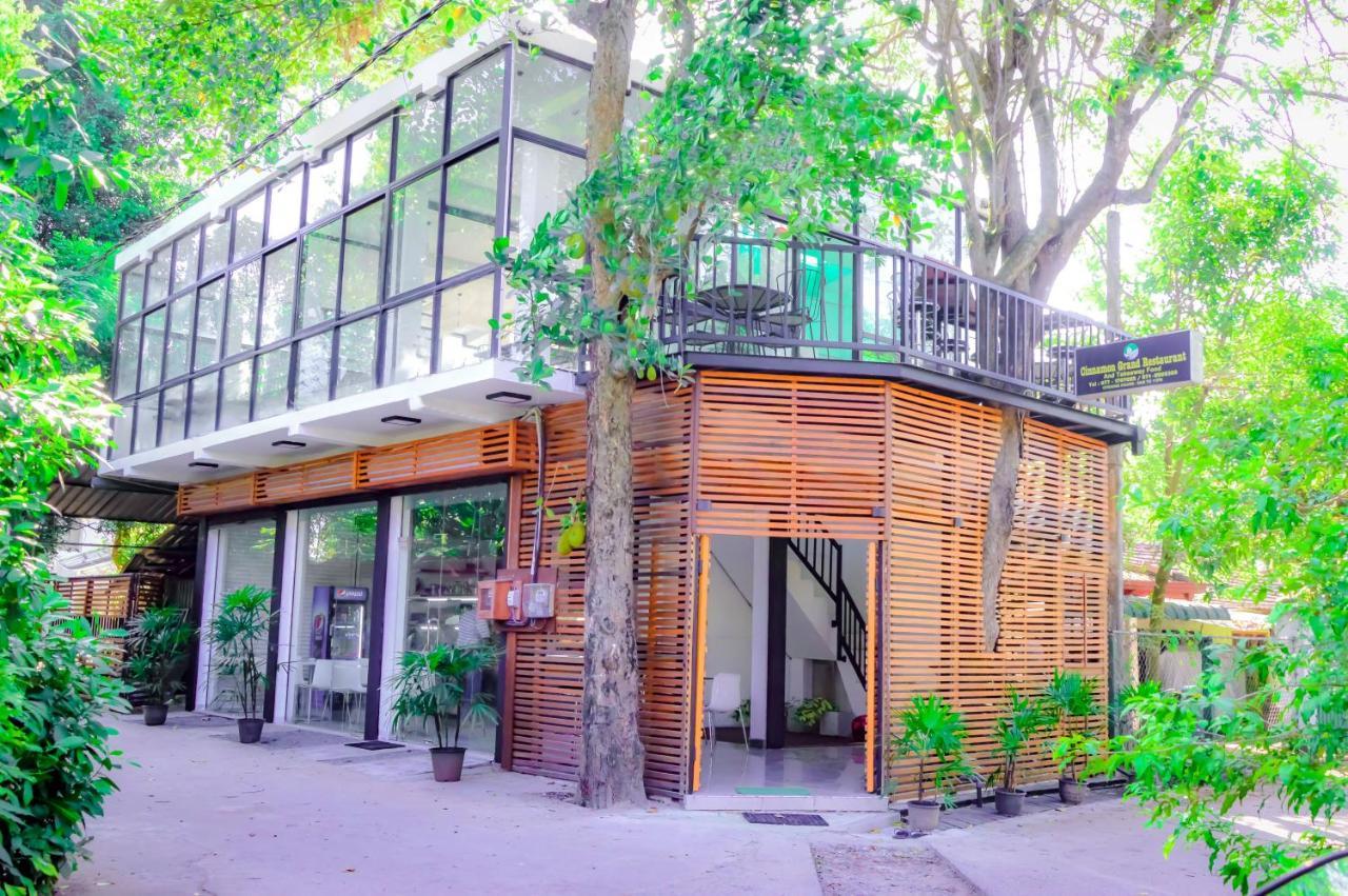 Cinnamon Airport Residencies คาตุนายากา ภายนอก รูปภาพ