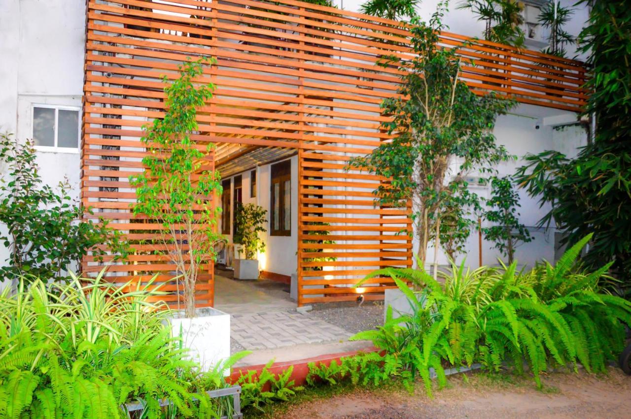 Cinnamon Airport Residencies คาตุนายากา ภายนอก รูปภาพ