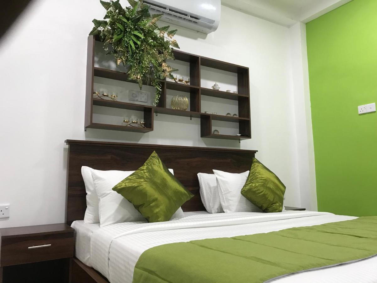 Cinnamon Airport Residencies คาตุนายากา ภายนอก รูปภาพ
