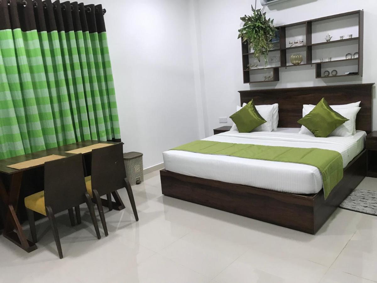 Cinnamon Airport Residencies คาตุนายากา ภายนอก รูปภาพ