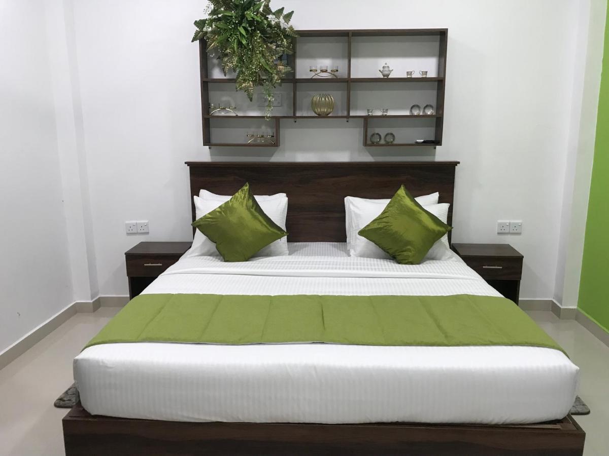Cinnamon Airport Residencies คาตุนายากา ภายนอก รูปภาพ