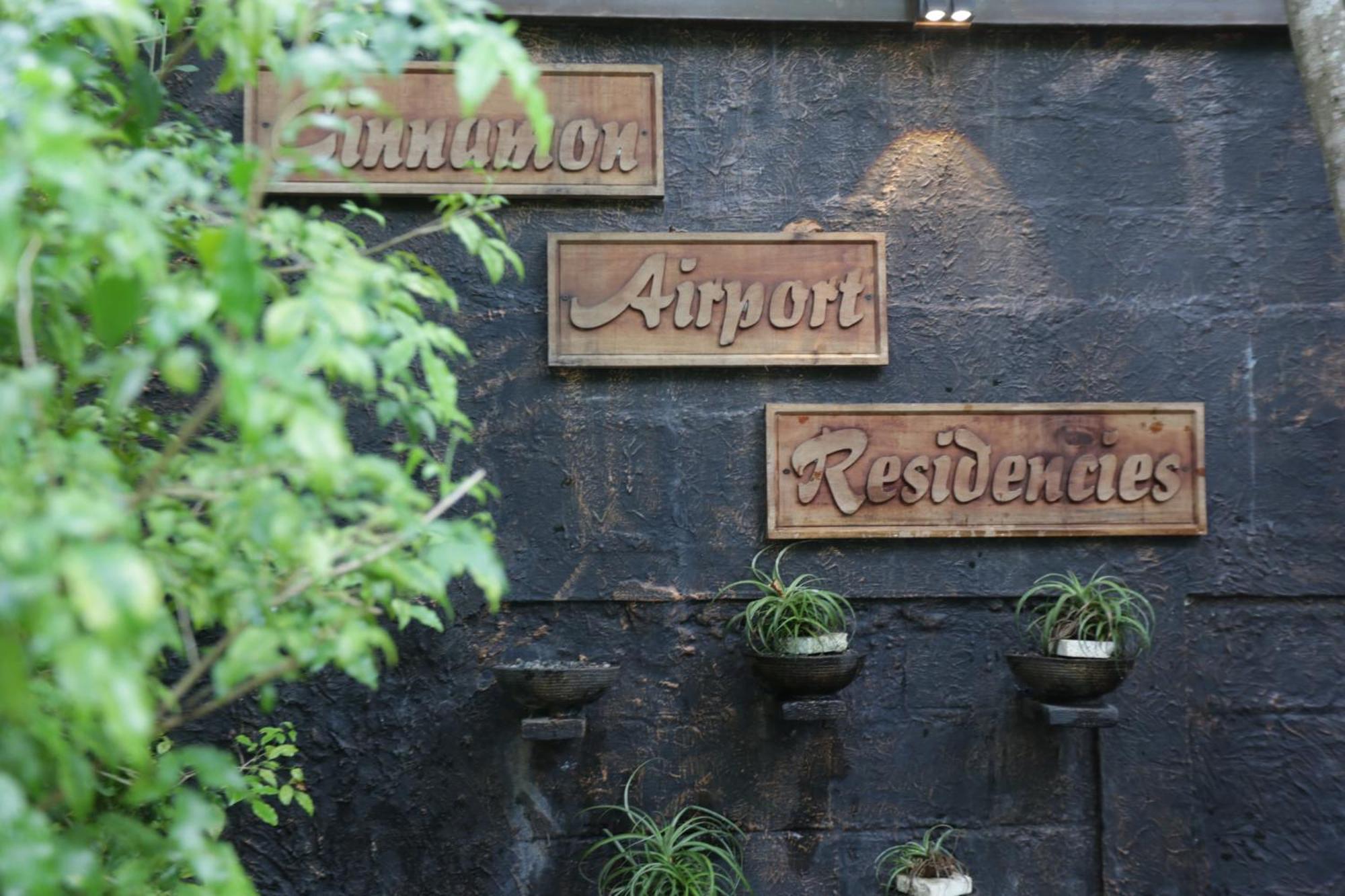 Cinnamon Airport Residencies คาตุนายากา ภายนอก รูปภาพ