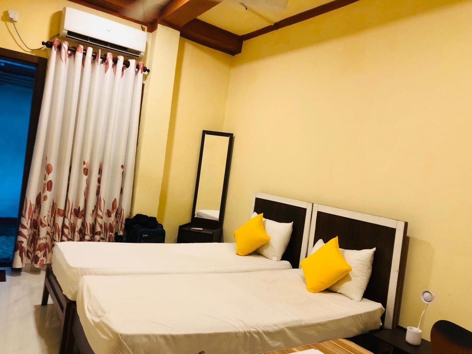 Cinnamon Airport Residencies คาตุนายากา ภายนอก รูปภาพ
