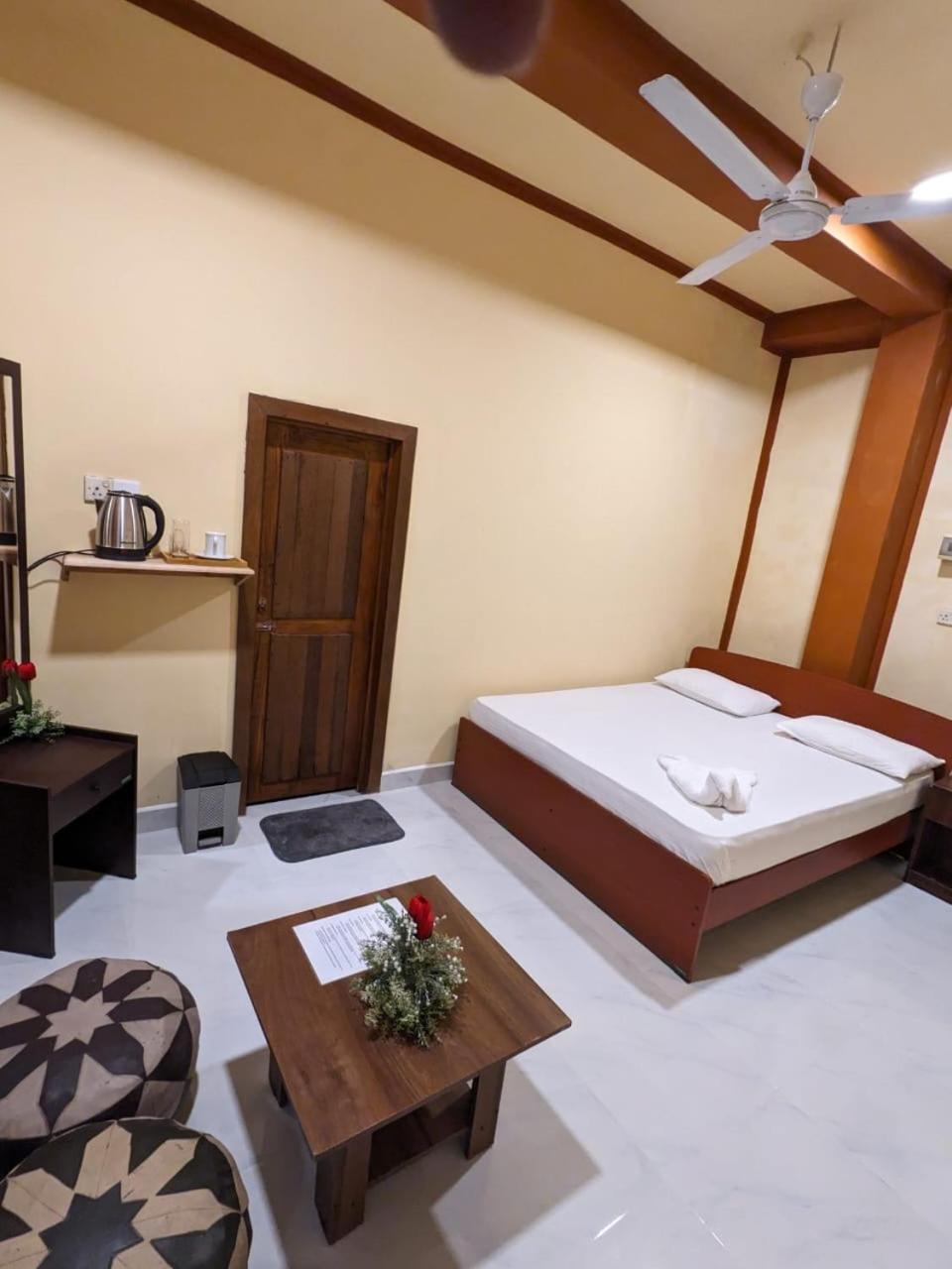 Cinnamon Airport Residencies คาตุนายากา ภายนอก รูปภาพ