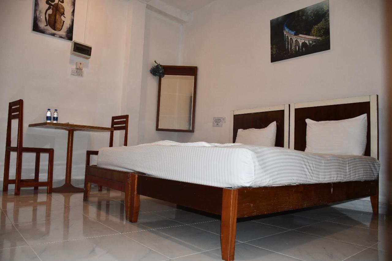 Cinnamon Airport Residencies คาตุนายากา ภายนอก รูปภาพ