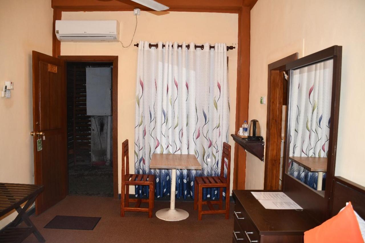 Cinnamon Airport Residencies คาตุนายากา ภายนอก รูปภาพ